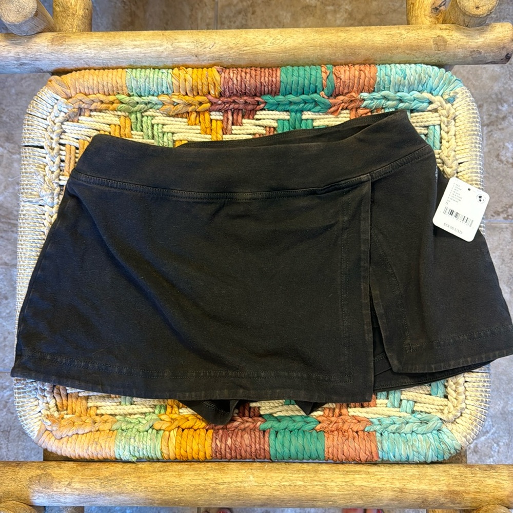 Free people tennis style shirt size small